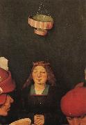 Details of Peasant Wedding Feast